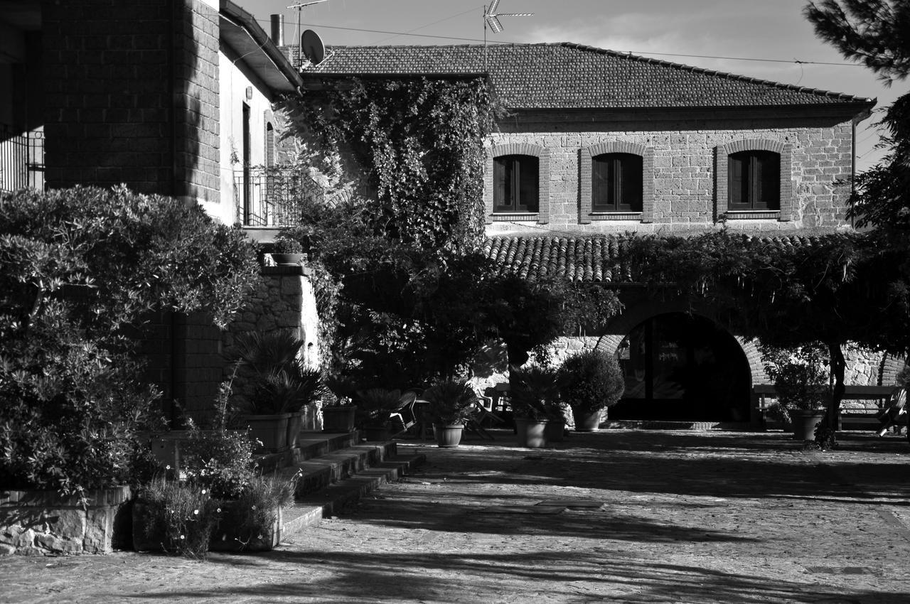 La Caveja Hotel Pietravairano Exterior foto