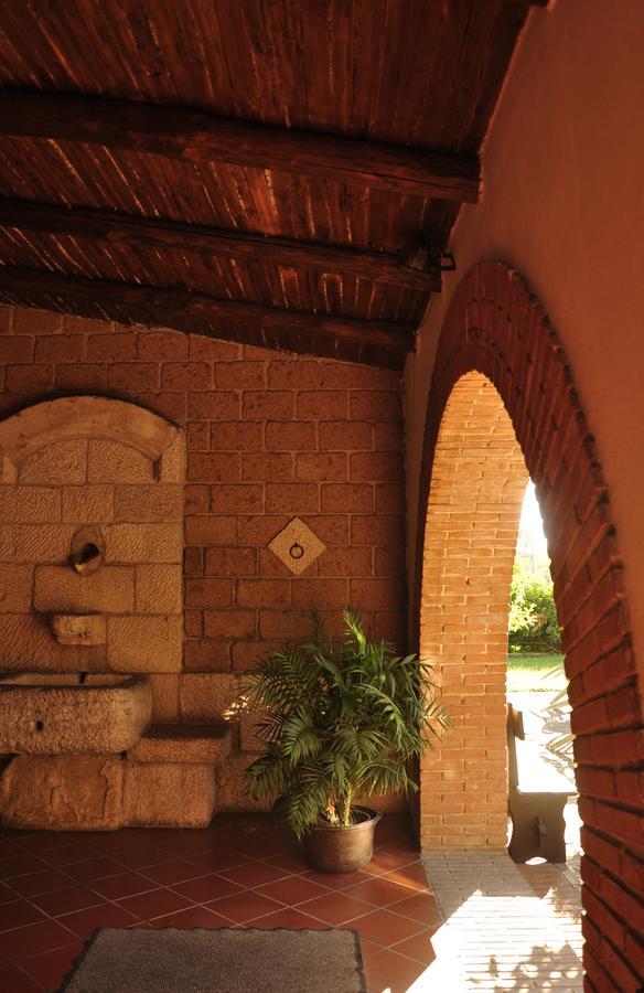 La Caveja Hotel Pietravairano Exterior foto
